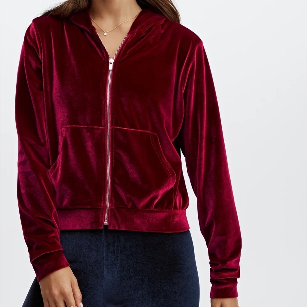 ✨Velour Hoodie✨